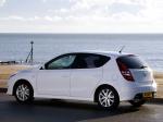 Hyundai i30 2007 года (UK)